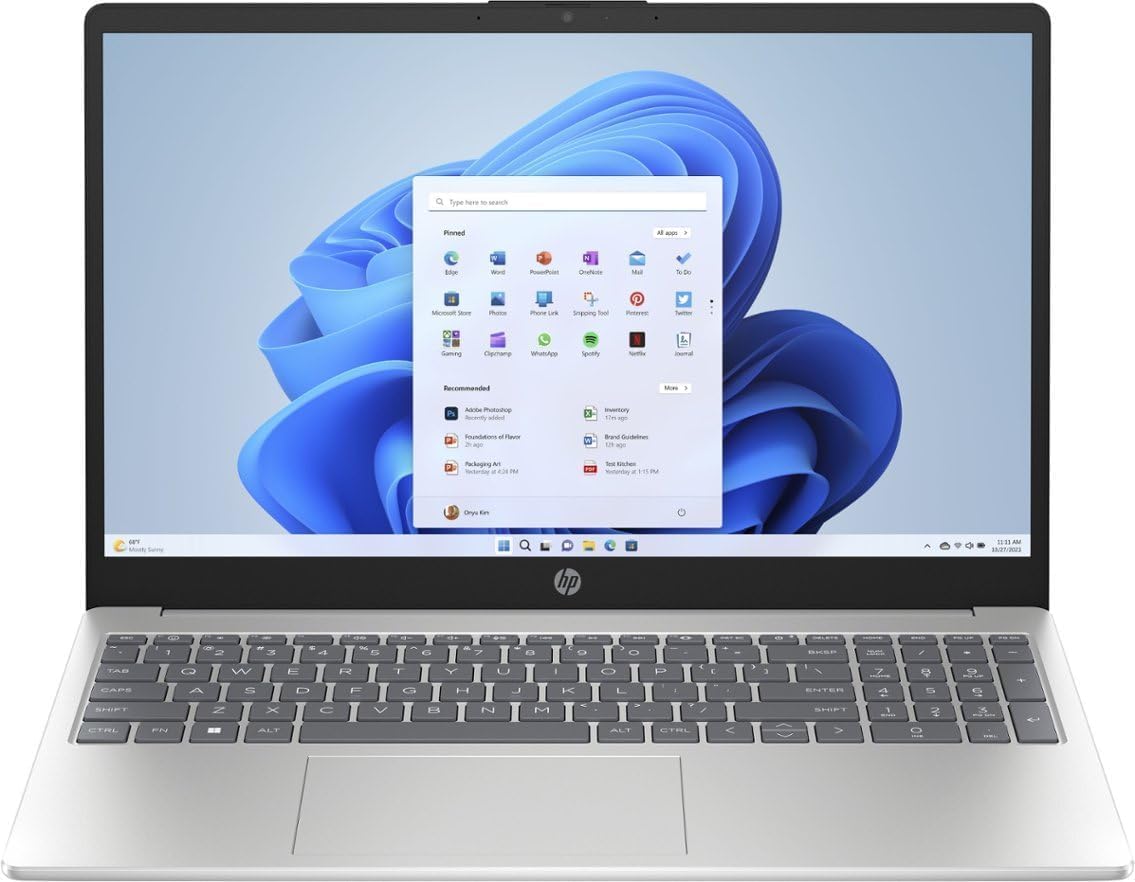 HP 15-FC0025dx R5-7520u/8GB/512GB/W11