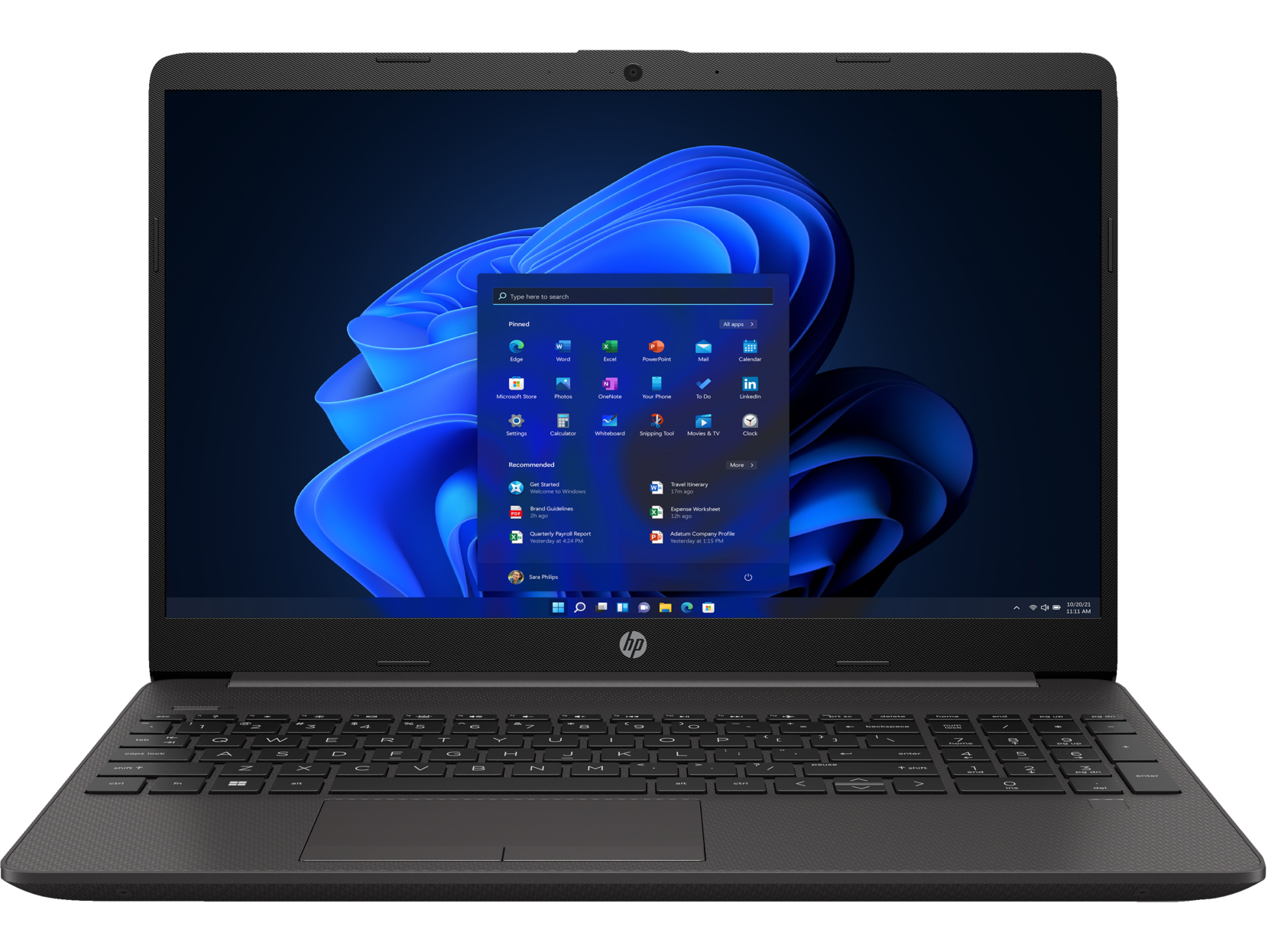 HP 255G9 AMD R7-5825U/8GB/1TB/SHD 15.6