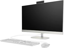 HP AIO 27- CR0156 NH I7-8GB/512GB/DOS