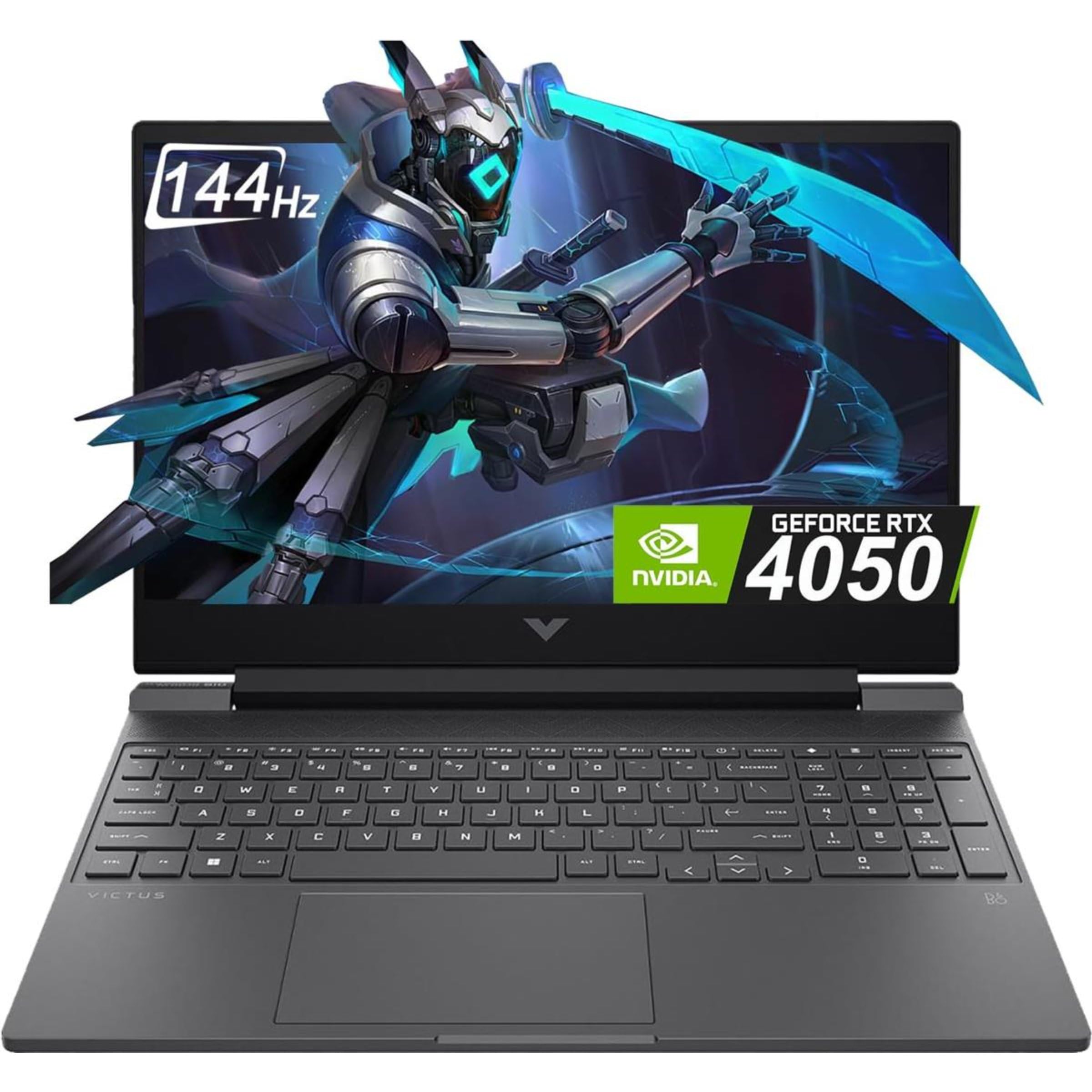 HP VICTUS 15-FA2701WM I5-13420H/16GB/512GB/4050