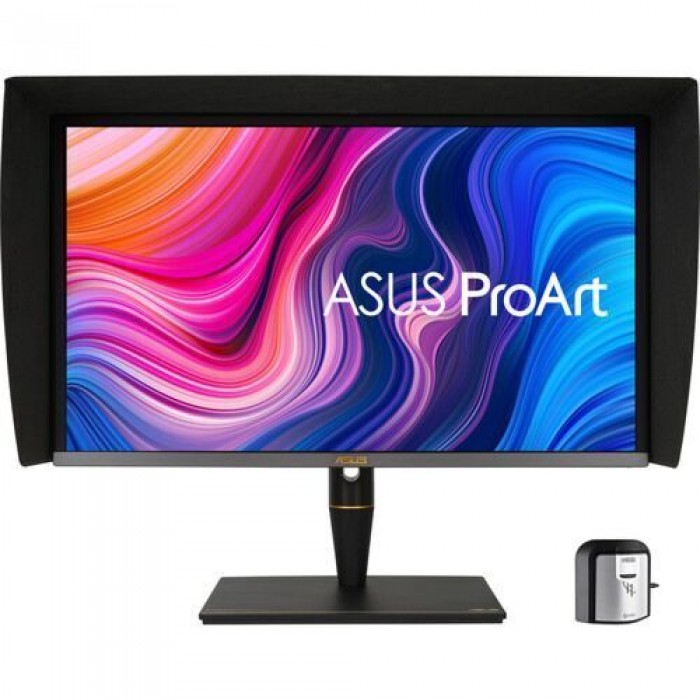 ASUS (90LM03H0-B03370) ProArt PA27UCX-K 27-Inch 4K HDR IPS Mini LED Professional Monitor