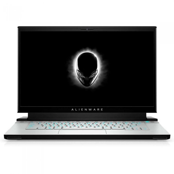 Dell Alienware 15 Intel i9, 16GB, 2TB SSD, 8GB Graphics Max-Q Design, 15.6 Inch, Windows 10, White, Laptop